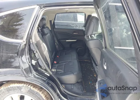 2014 Honda Cr-V Ex-L z USA, uszkodzony, nr VIN 2HKRM4H7XEH700431